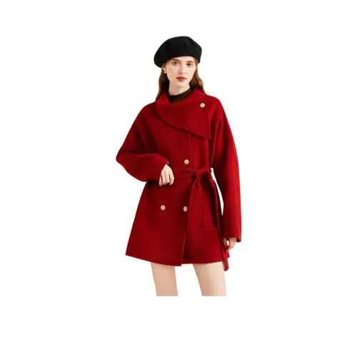 EIDOLON GRAIN Женское пальто