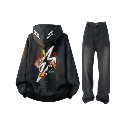 ROBINHOOD Повседневная спортивная одежда Унисекс