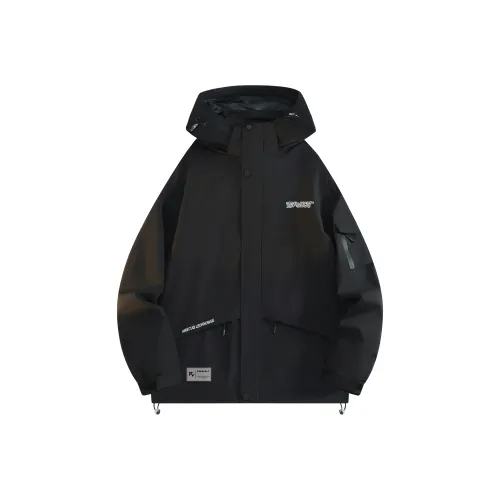 TSMLXLT Унисекс Куртки