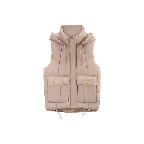 A paradise for awakening Жилет Женские