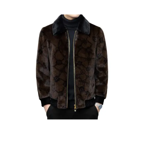 TAIZILONG Вельвет Feel Пальто Мужской