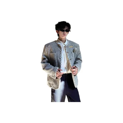 RVANGUARD Серый Унисекс Куртки