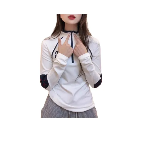 Flowers in water T-Shirt Женская