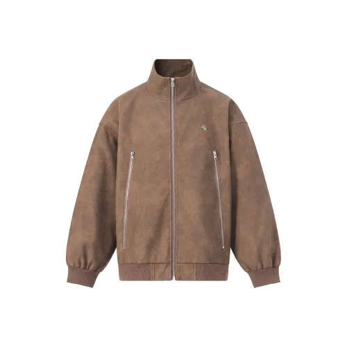 POLOMEISDO Кожа Куртка Унисекс