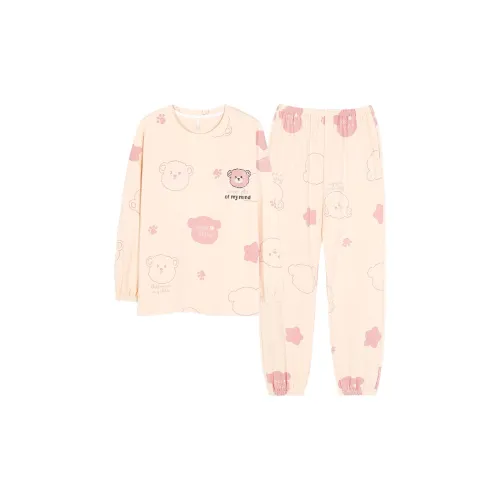 Mulong Family Пижамный комплект для женщин