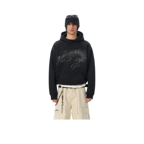 JHYQ Унисекс Свитшоты