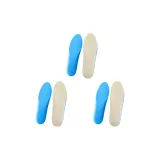 3 пачки White--Short Fleece-Lined Thickened Thermal Cold-Resistant