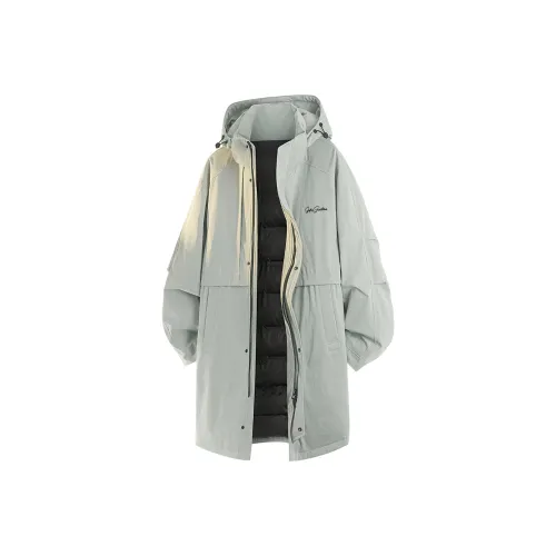 GDRX Унисекс Пуховики