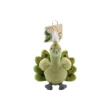 Воробей Красота Павлин-Зелёный