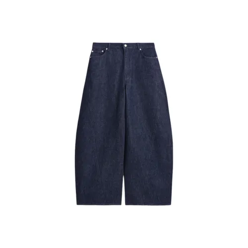 COS Индиго Женские Джинсы