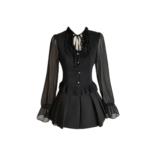 Udon House Женские Комплекты с Юбкой