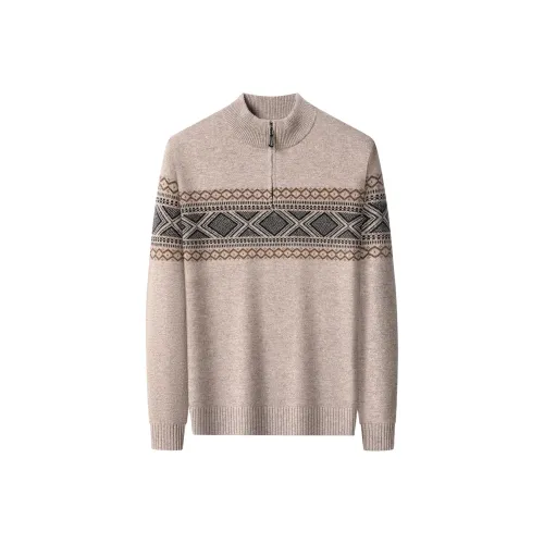 LAOYECHE Мужские Свитера