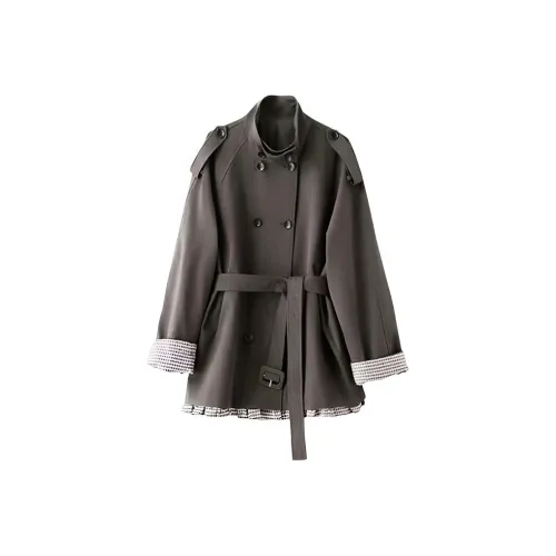 INCO VIBE Изображение Цвет Женское Пальто