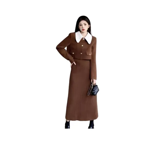 ЮЙЧЖАОЛИНЬ Женские Комплекты с Юбкой