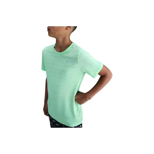 nike Dri Fit MILER T Рубашка Детская