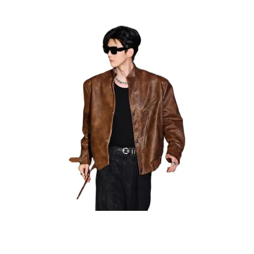 LEONBINNO Унисекс Куртки