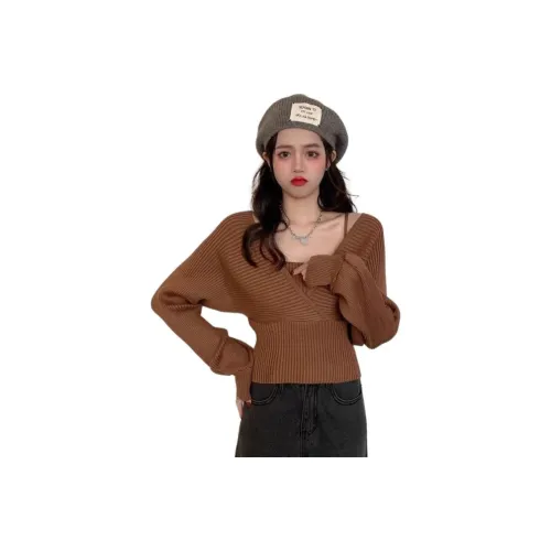 ZVJH Женская трикотажная одежда