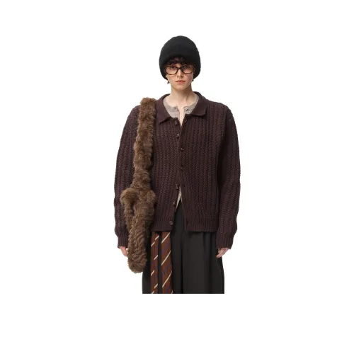 Lilbetter Ke Коричневый Унисекс Свитеры