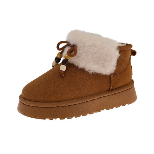 CZRSK Сноубутсы Женские