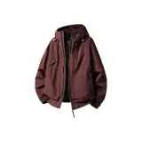 Ржаво-красный