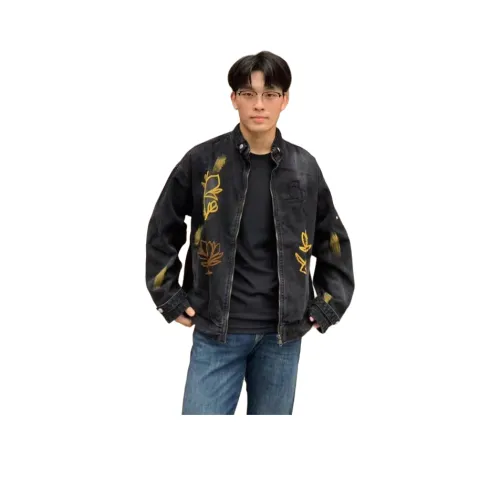 W9H2 Унисекс Куртки