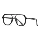 Ярко-черная оправа