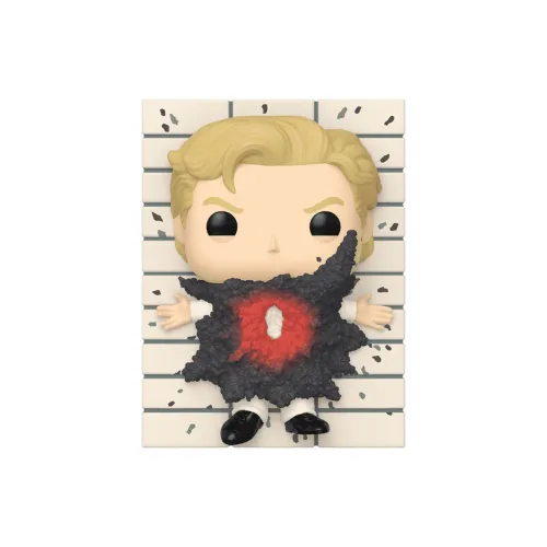 Funko Stranger Things Размер 001 Vaporized Чиби-фигурки в стиле Chibi