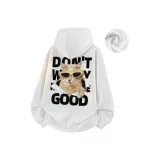 Белый (с флисовой подкладкой)