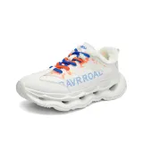 Белый и оранжевый (пухлый)