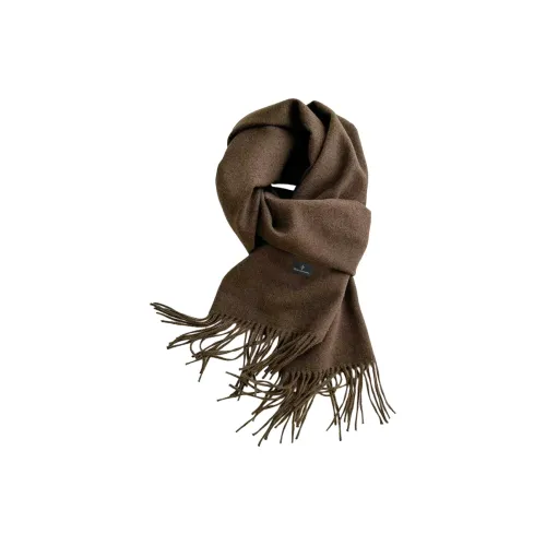 Maserati Ядерный Прядильный Пряжа Шарфы Унисекс