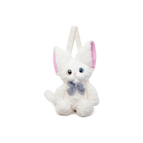 OSOCE Плюшевый рюкзак стандартный женский многоцветный