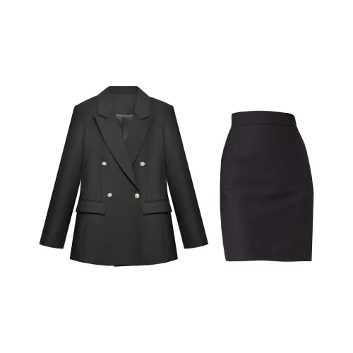 Tumando Женские офисные костюмы с юбкой
