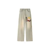 Грязно-желтый