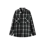 Черно-белая клетка