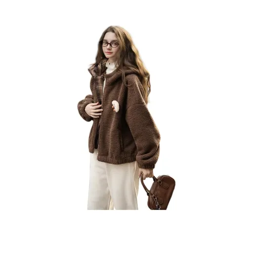 Tonlion Вельвет Feel Пальто Женское