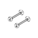 [4 мм Круглый Носок] - Диаметр Штифта 1,2 мм - Длина Штифта (Размер Длины) 6 мм