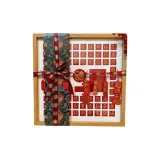 Древесина, Сертификат брака, Сто счастья, Сумка [Материал: Сумка]