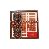 Ореховая полная радость подарочная коробка [материал упаковка]