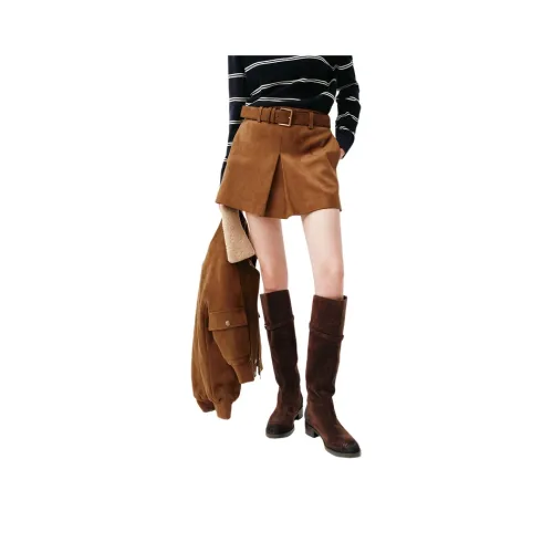 MOCO Повседневные короткие юбки для женщин