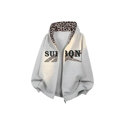 SUBEIQINGNIAN Свитшот Унисекс