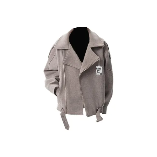 RKVC Унисекс Пальто