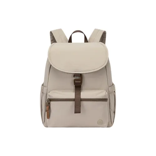 CHAOJIANTA Нейлон Заклятие «сжать обруч» ПУ (полиуретан) Рюкзак Unisex Light Коричневый серый Дымчато-серый Светло-бежевый