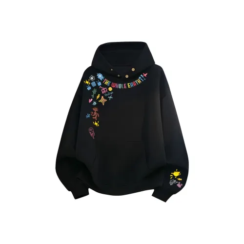 WHOLE EARTH Унисекс Свитшоты