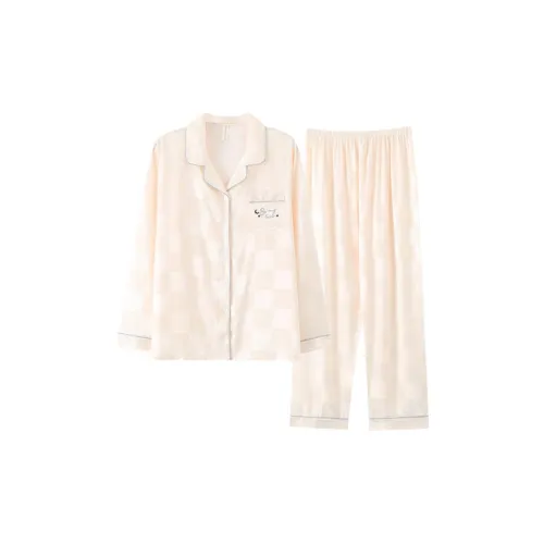 Floating Light Islands Пижамный комплект для женщин