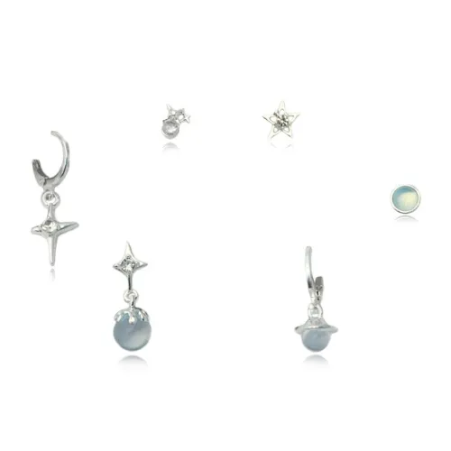 RINGLOVE Сплав Серьги-гвоздики Женские