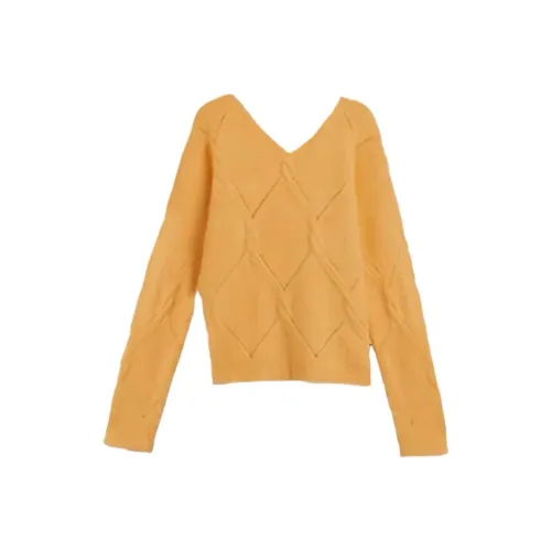 FLIM Свитер Женские Трикотаж