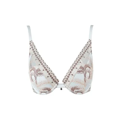 Atelierintimo Лунно-белый [Бюстгальтер ONLY] Женские Бюстгальтеры