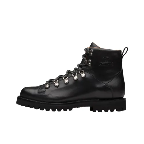 CHURCH'S Ankle Длина Модный Ботильоны Мужской Черный