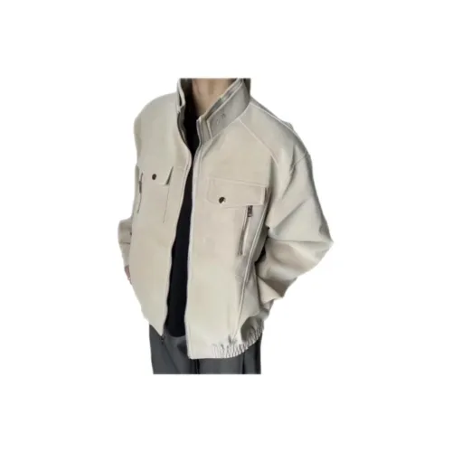 MUMUTU Мужские Куртки