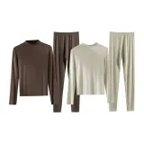 Кофейный зеленый